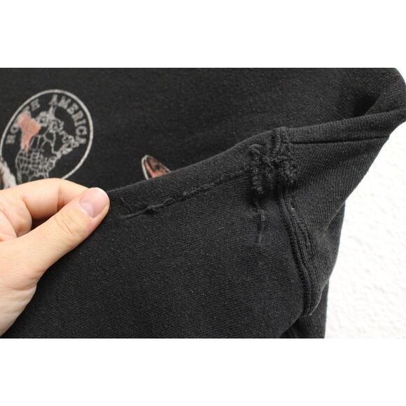 Vintage Grizzly Bear Sweatshirt Large - Picture 5 of 5